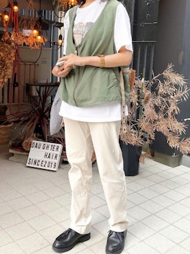 LEIさんのコーディネート