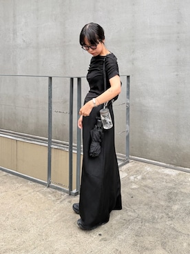 LEIさん(レディース・156cm)の夏コーディネート
