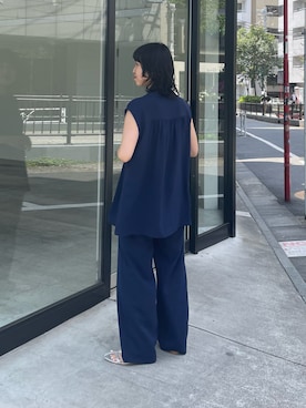 LEIさん（レディース・156cm）の春コーディネート