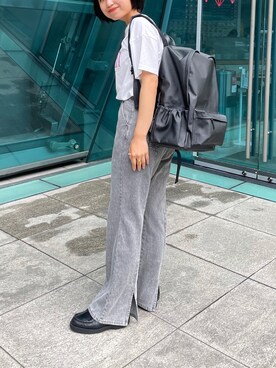 LEIさん(レディース・156cm)の夏コーディネート