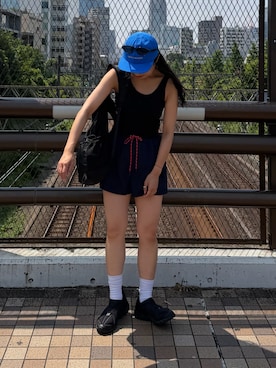 LEIさん(レディース・156cm)の夏コーディネート
