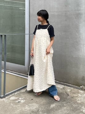 LEIさん(レディース・156cm)の夏コーディネート