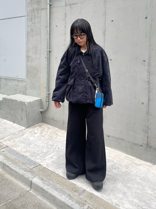 ブラック ショルダーパッグ ポーチ付き プラダ PRADA PRADA ショルダーバッグ 2VH113 DMP 9Z2 ポーチ付き