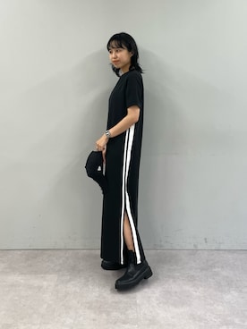 LEIさん(レディース・156cm)の春コーディネート
