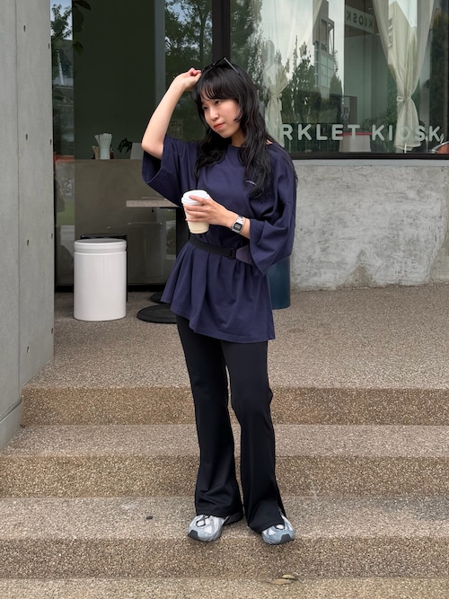 グラフィックBIGTシャツ