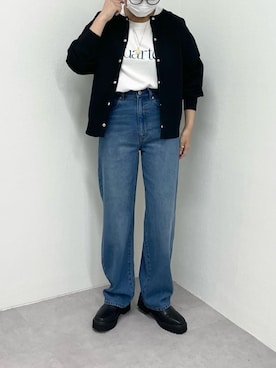 LEIさん(レディース・156cm)の夏コーディネート