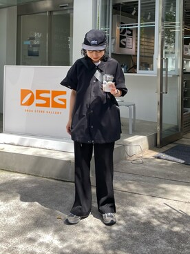 LEIさん（レディース・156cm）の春コーディネート