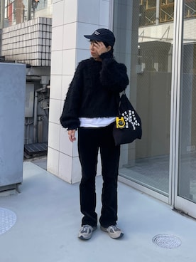 LEIさん（レディース・156cm）の秋コーディネート