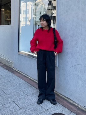 LEIさん（レディース・156cm）の秋コーディネート