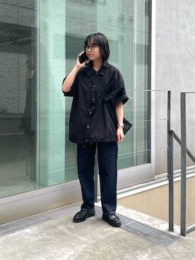 LEIさん（レディース・156cm）の春コーディネート