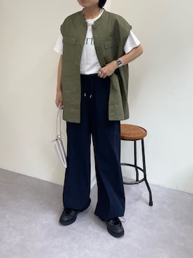 LEIさんのコーディネート