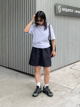 LEIさん（レディース・156cm）の春コーディネート