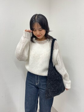 LEIさん(レディース・156cm)の秋コーディネート