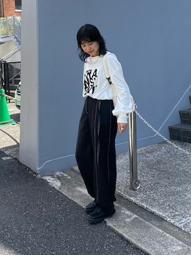 LEIさん(レディース・156cm)の夏コーディネート