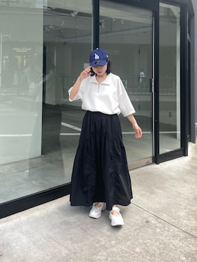 LEIさん（レディース・156cm）の春コーディネート