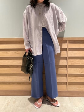 LEIさん(レディース・156cm)の夏コーディネート