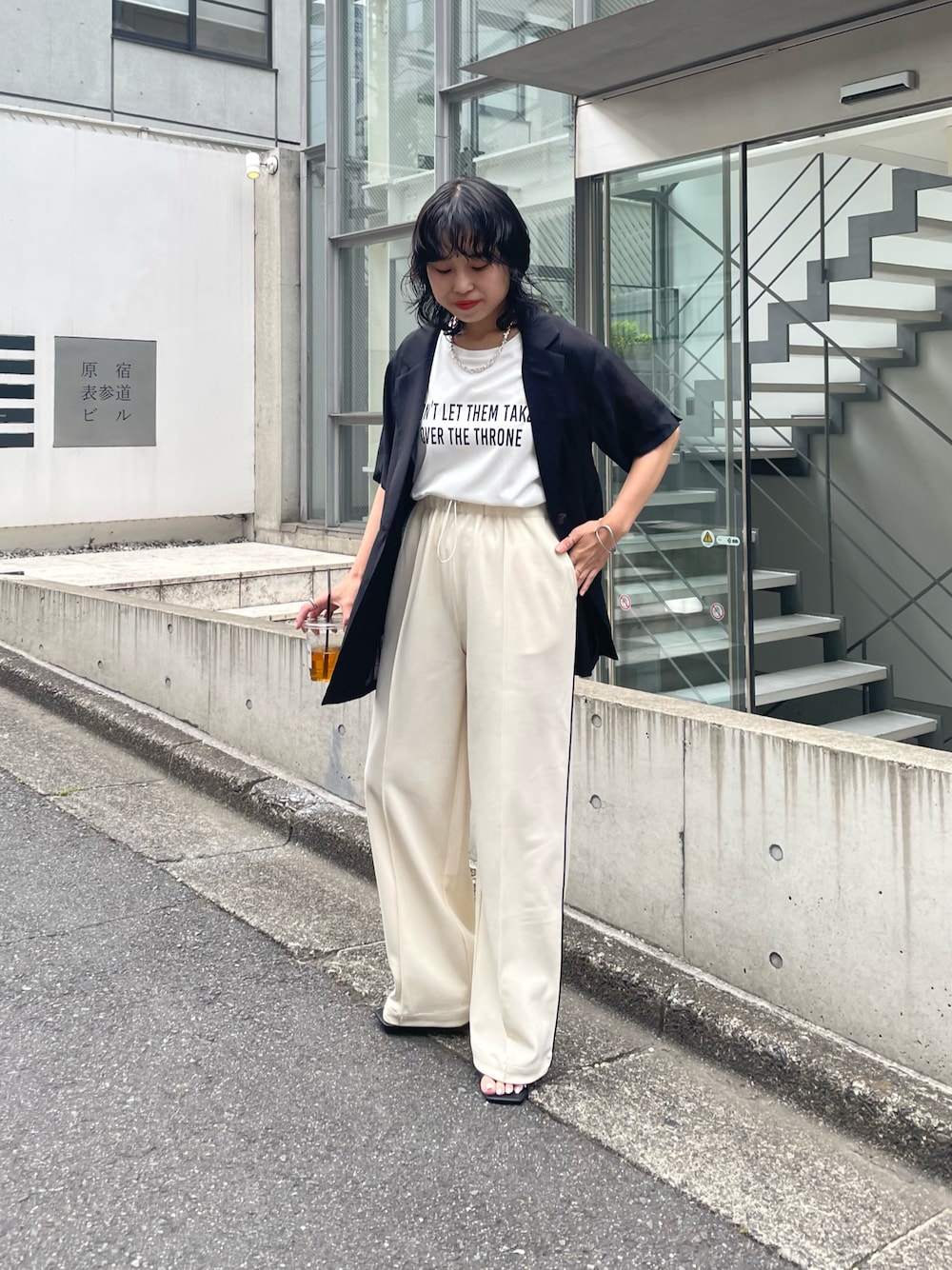 TN様C5378リラックスカットソー×ラインパンツコーデ 19cl38w_001.jpg