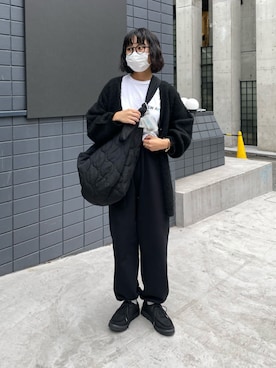 LEIさん（レディース・156cm）の秋コーディネート