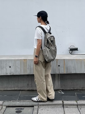 LEIさん（レディース・156cm・20代）の夏コーディネート