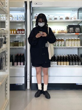 LEIさん（レディース・156cm）の春コーディネート