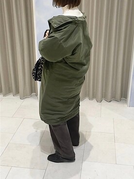 yukinoさん（レディース・153cm）の秋コーディネート