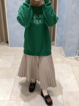 yukinoさんのコーディネート