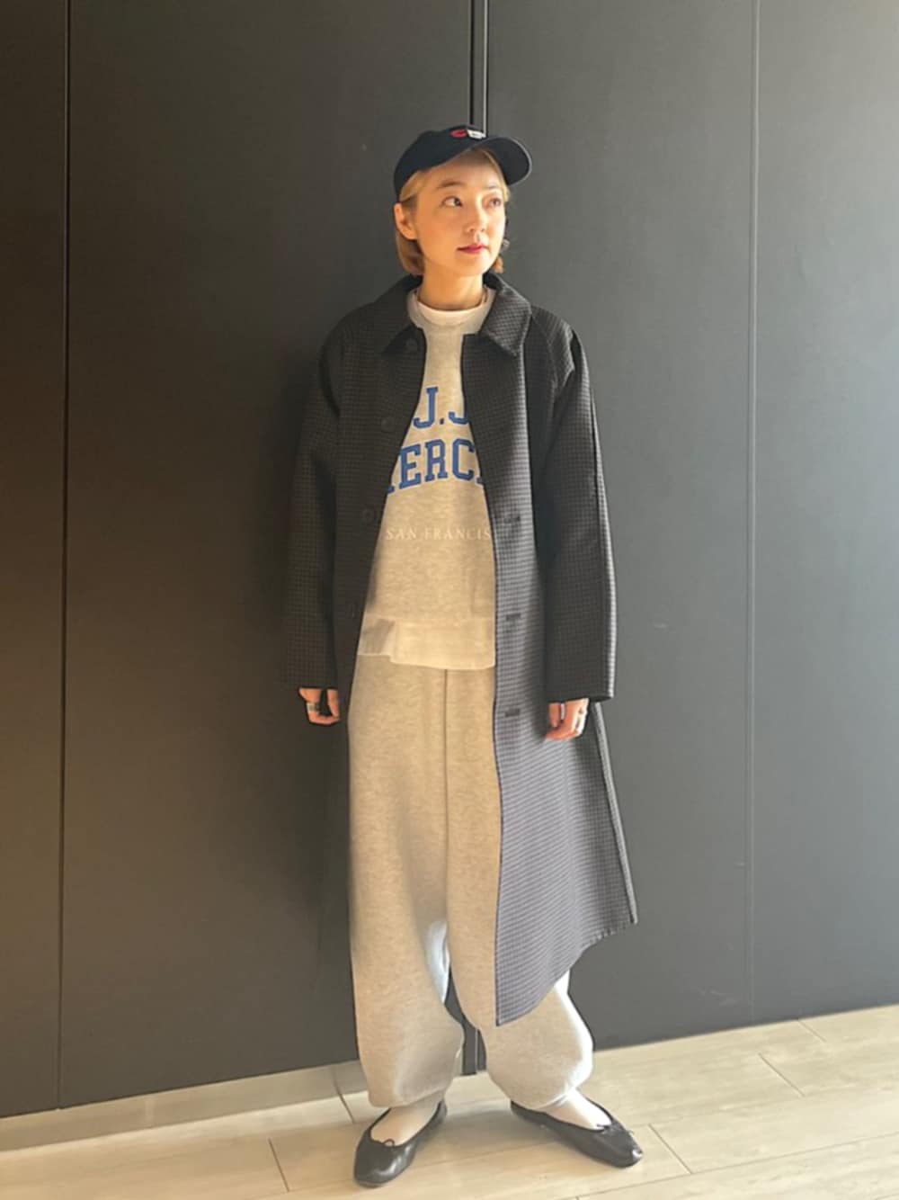 SHIPS（シップス）の「SHIPS Primary Navy Label:リバーシブル