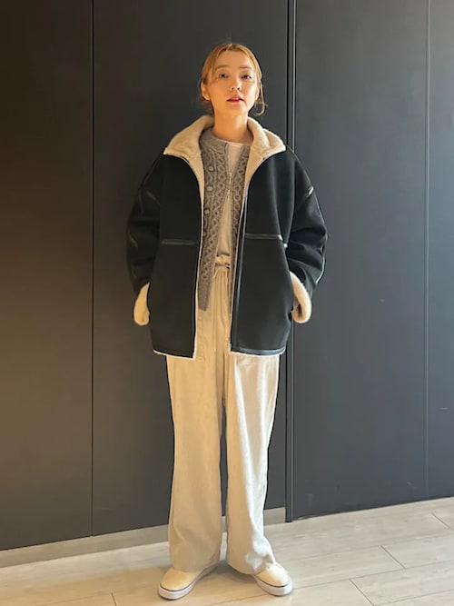 ⭐︎お値下げ⭐︎wjk ジップアップカーディガン ⭐︎お値下げ⭐︎wjk ジップアップカーディガン