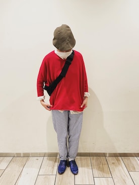 ちさんのコーディネート