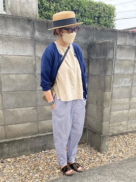 ちさんのコーディネート