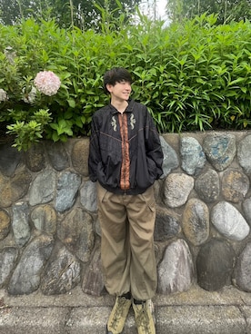 ゆうごさんのコーディネート