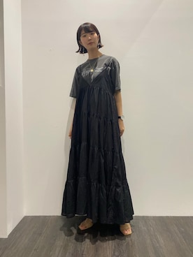 mikuさん(レディース・168cm)の夏コーディネート