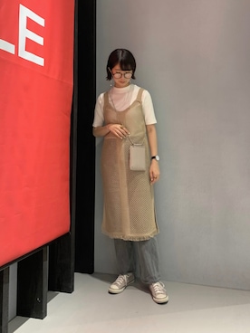 mikuさん(レディース・168cm)の夏コーディネート