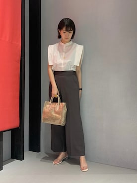 「COLONY2139」｜mikuさん（レディース・168cm）の夏コーディネート