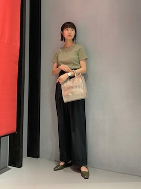 「COLONY2139」｜mikuさん（レディース・168cm）の夏コーディネート