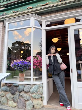 ももさんのコーディネート