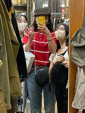 ももさんのコーディネート