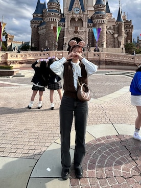 ももさんのコーディネート