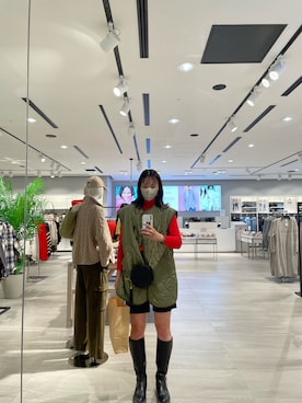 ももさんのコーディネート