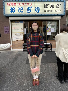 ももさんのコーディネート