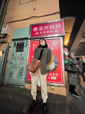 ももさんのコーディネート