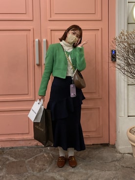 ももさんのコーディネート