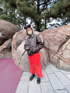 ももさんのコーディネート