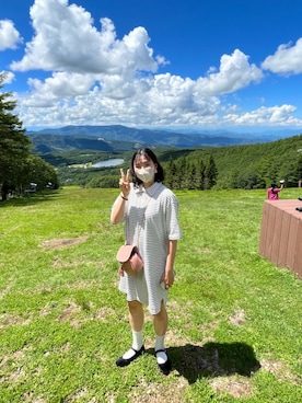 ももさんのコーディネート