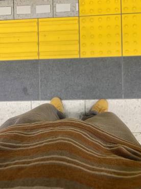 「WudgeBoy（ワッジボーイ）のアイテム」を使った、toristanさん（メンズ・173cm）の夏コーディネート