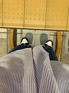 「８(eight)（エイト）のアイテム」を使った、toristanさん（メンズ・173cm）の夏コーディネート