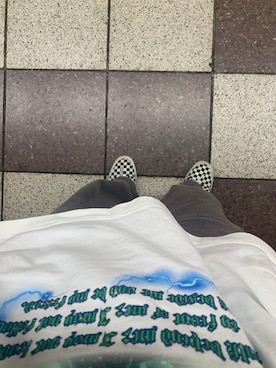 「８(eight)（エイト）のアイテム」を使った、toristanさん（メンズ・173cm）の夏コーディネート