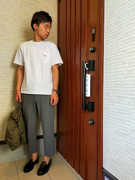 mochan071222さん（メンズ・175cm）の夏コーディネート