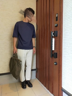 mochan071222さん（メンズ・175cm）の夏コーディネート