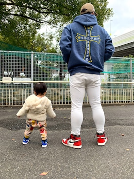 muchan000さんの（CHROME HEARTS | クロムハーツ）を使ったコーディネート
